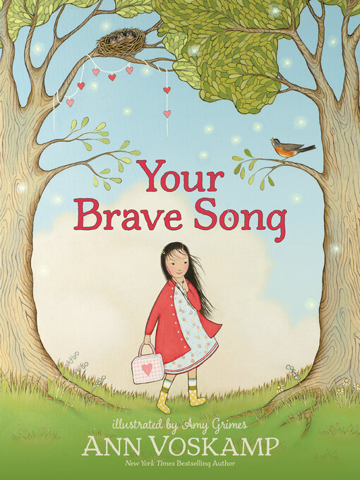 Title details for Your Brave Song by Ann Voskamp - Available